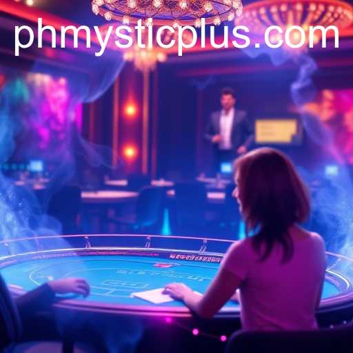 Exploring the World of Live Casino: An Insight into phmystic